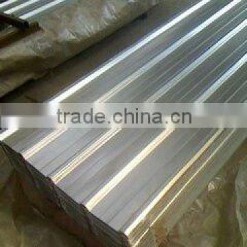 corrugated steel sheet 40-80zinc