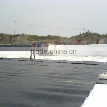 HDPE geomembrane/HDPE film roll/HDPE geomembrane liner