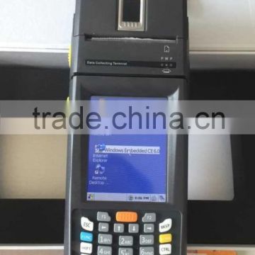 Wholesale PDA with built-in printer PDA built-in printer