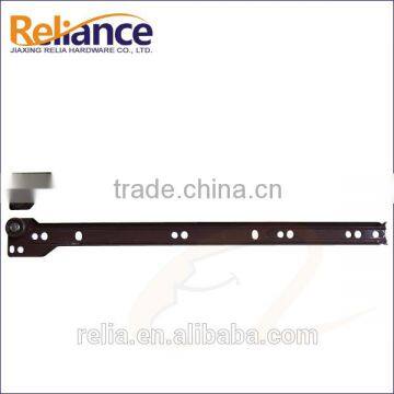 Power Coating Brown Common Type Drawer Slide