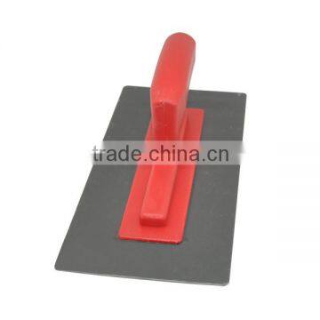 130mm All Plastic Trowel, Thickness 3mm, ABS Handle photo-2