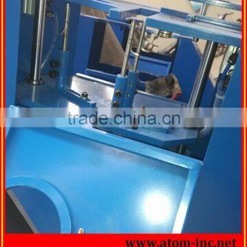 Hot sale High Quanlity PVC Upper Fitting Machine