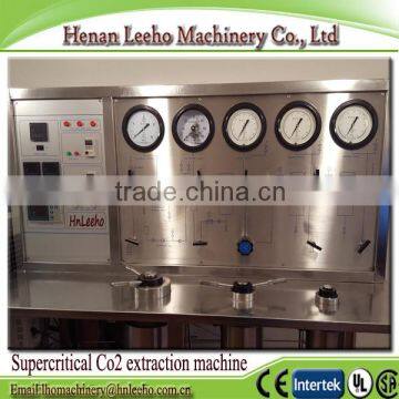 hot sale supercritical liquid extractor