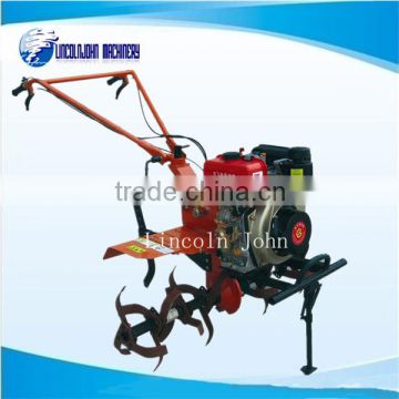 2014 Newest Diesel Power Rotary Tiller