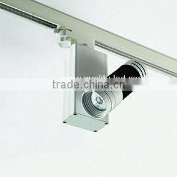 AC120 and 240V 15W COB Track Light LED