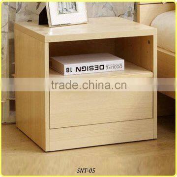 Hotel furniture high quality night stand cheap price