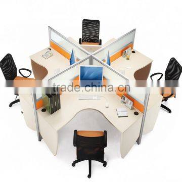 Panel Office Furniture Work Desk/Workstation Design