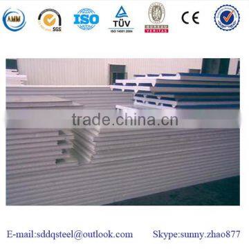 New Design for Precast Lightweight Eps Cement Sandwich Panel Eps Fire Proof Wall Panels