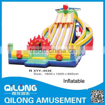 100% quality warrantee inflatable water games for adults                        
                                                Quality Choice