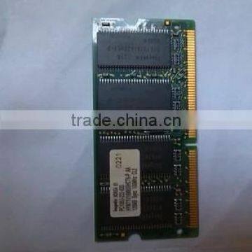 DDR 128M MEMORY FOR LAPTOP