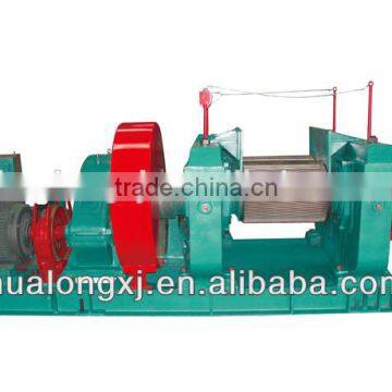 2015 hot sell rubber cracker machine in qingdao