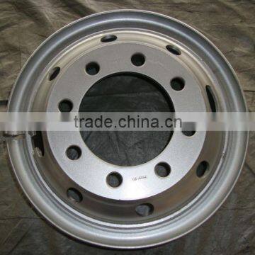 Lantian Hot Sale 7.5-20 Truck Wheel Discs