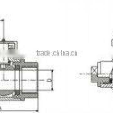 Brass Angle Valve & High Pressure Ball Valve photo-2
