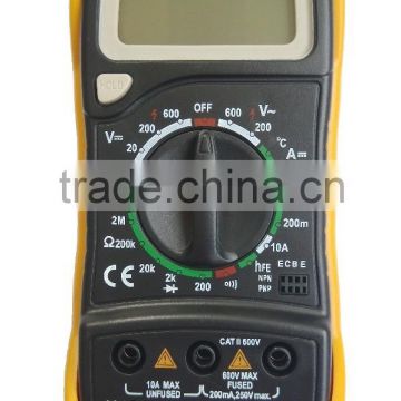 HK LONGWEI Industrial Multimeter True RMS Multimeter Digital Multimeter