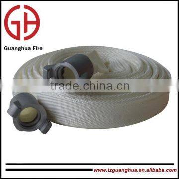 Fire Fighting Marine Rubber Fire Hose With Certificate Manufacturer Wholesale Price photo-2