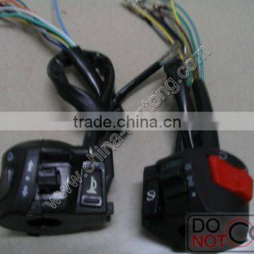 CG 125 K/S 2007 LEFT HAND SWITCH GEAR SWITCHES