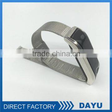 Tradeassurance Supplier Sport Wristband Bracelet With Heart Rate And Fitness Tracker Wireless Bracelet DT-S011