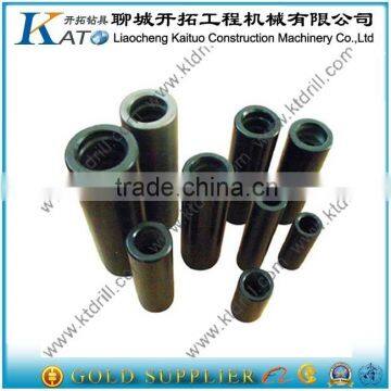 KT Rock Drill Rod Coupling Sleeves R25 R28 R32 R38 T38 T45 T51