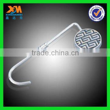 Wholesale Hot Sale Zinc Alloy Casting Fabric Sample Hanger (xdm-bh079) photo-3