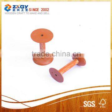 High Quality Wood Spools Thread Variety Size Wooden Bobbin