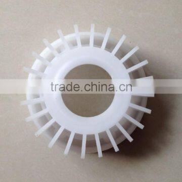 PA6 Nylon CNC machining spare parts