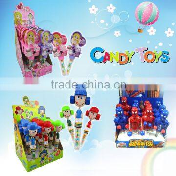 cheap candy toy factory for toys with candy in bulk in shantou