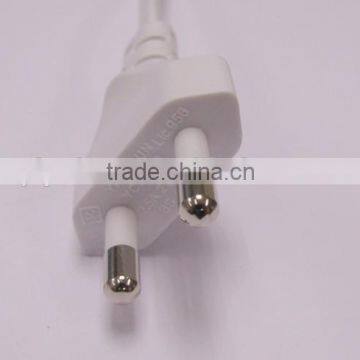 BS standard 2pin 2.5A/250V BS plug