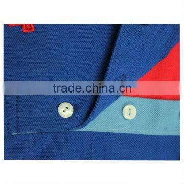 Costume Color Combination Polo Shirt Design photo-3