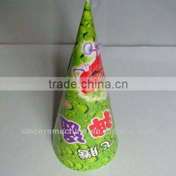 ice cream paper cup machine in 2014