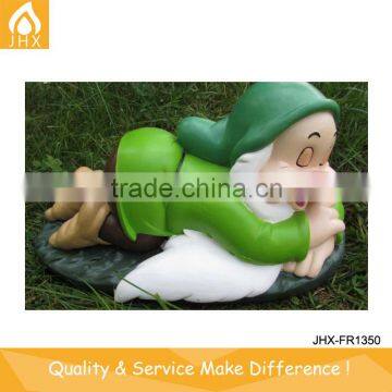 Resin Garden Gnome Garden Dwarfs