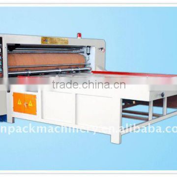 Corrugated Cardboard Rotary Die-cutting Machine