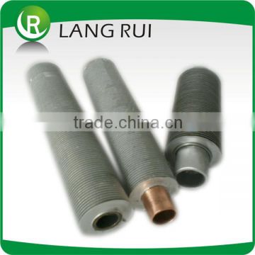 spiral fin tube for boiler/heat exchanger/preheater