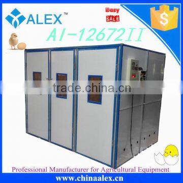 AI-12672 Factory supply chinese incubator/industrial egg incubator/automatic cheap incubator