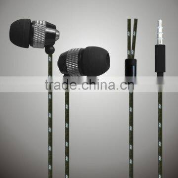 Promotional stereo in ear mp3 earphone /headphone /earbuds