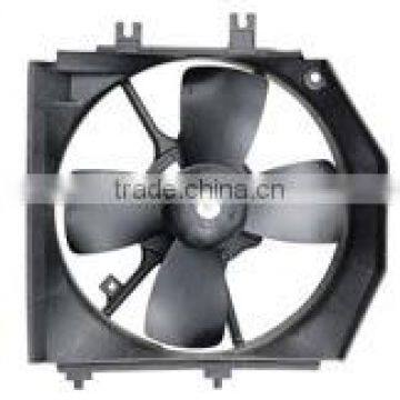 RADIATOR FAN ASSEMBLY / CAR COOLING FAN ASSEMBLY/ CAR FAN ASSEMBLY ZL01-15-025B