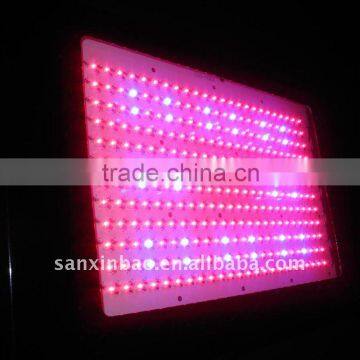 EverGrow 288*3 600W 3w led chips hydroponics growlights