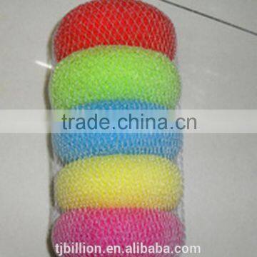 Wholesale china factory promotional plastic scrubber best products for import