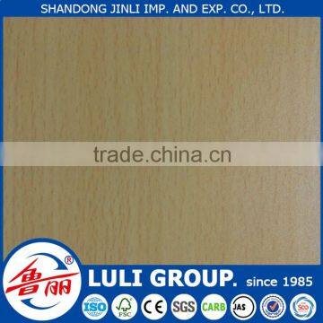 Melamine mdf board in LULI group