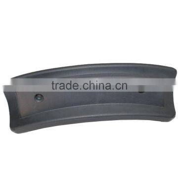 100% Memory Foam Black Bath Pillow And Spa Pillow With Button photo-4