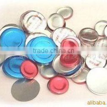 Induction seal Heat sealing and Induction sealing Aluminium foil lids