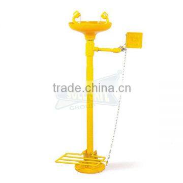 Foot Operated Eyewash