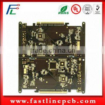 2 Layer Pcb With Coopper Thickness 1oz/PCB Board for Controller photo-6