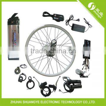 High power DIY 48v electric bike conversion kit