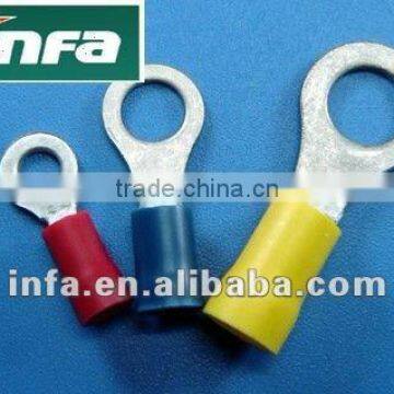 copper insulated terminals insulated pin terminal lugs