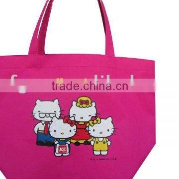 hello kitty shopping bag