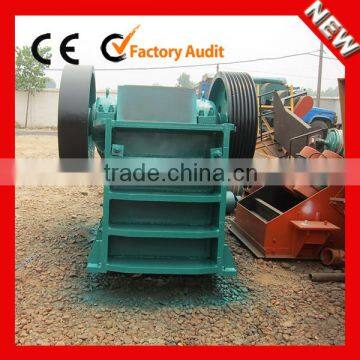China 1-3tph Mini Jaw Crusher and Lab Jaw Crusher for Selling photo-3