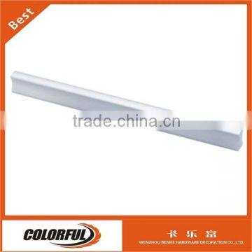 Matt Nickel Diecut Solid Zamac Diecast Door Safety Lock photo-3