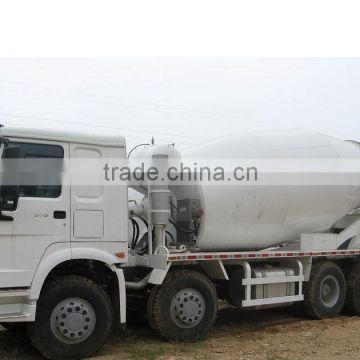 SINOTRUK, HOWO mixer, TRUCK