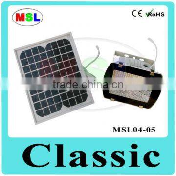 Classic Appearance Long Working Time Small Solar LED Projector