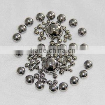 Excellent hardness chrome steel balls 10mm